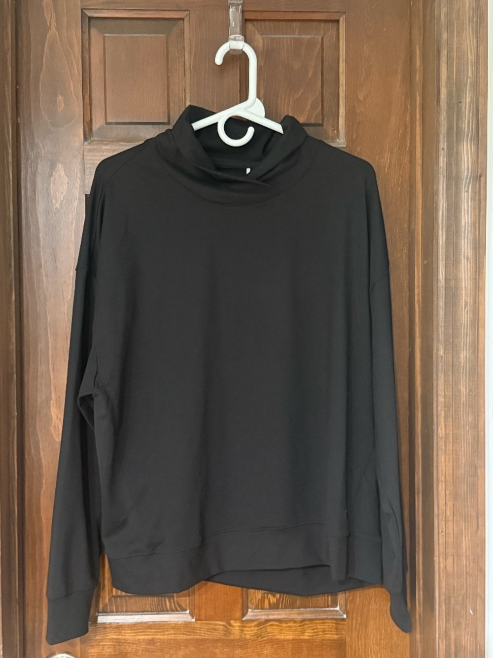 NWT Puma Cloud Spun Harper Pullover, size XL